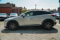 USED 2017 67 MAZDA CX-3 1.5 SKYACTIV-D Sport Nav SUV 5dr Diesel Manual Euro 6 (s/s) (105 ps) 