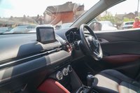 USED 2017 67 MAZDA CX-3 1.5 SKYACTIV-D Sport Nav SUV 5dr Diesel Manual Euro 6 (s/s) (105 ps) 