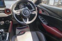 USED 2017 67 MAZDA CX-3 1.5 SKYACTIV-D Sport Nav SUV 5dr Diesel Manual Euro 6 (s/s) (105 ps) 