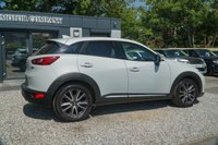 USED 2017 67 MAZDA CX-3 1.5 SKYACTIV-D Sport Nav SUV 5dr Diesel Manual Euro 6 (s/s) (105 ps) 