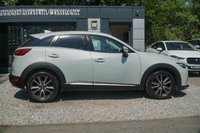 USED 2017 67 MAZDA CX-3 1.5 SKYACTIV-D Sport Nav SUV 5dr Diesel Manual Euro 6 (s/s) (105 ps) 