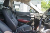 USED 2017 67 MAZDA CX-3 1.5 SKYACTIV-D Sport Nav SUV 5dr Diesel Manual Euro 6 (s/s) (105 ps) 