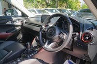USED 2017 67 MAZDA CX-3 1.5 SKYACTIV-D Sport Nav SUV 5dr Diesel Manual Euro 6 (s/s) (105 ps) 