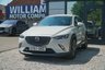 USED 2017 67 MAZDA CX-3 1.5 SKYACTIV-D Sport Nav SUV 5dr Diesel Manual Euro 6 (s/s) (105 ps) 