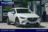 USED 2017 67 MAZDA CX-3 1.5 SKYACTIV-D Sport Nav SUV 5dr Diesel Manual Euro 6 (s/s) (105 ps) 