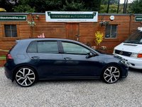 USED 2018 18 VOLKSWAGEN GOLF 2.0 TDI GTD Hatchback 5dr Diesel DSG Euro 6 (s/s) (184 ps) 