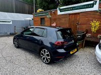 USED 2018 18 VOLKSWAGEN GOLF 2.0 TDI GTD Hatchback 5dr Diesel DSG Euro 6 (s/s) (184 ps) 