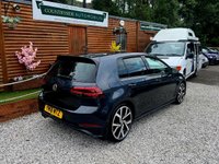 USED 2018 18 VOLKSWAGEN GOLF 2.0 TDI GTD Hatchback 5dr Diesel DSG Euro 6 (s/s) (184 ps) 