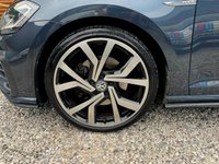 USED 2018 18 VOLKSWAGEN GOLF 2.0 TDI GTD Hatchback 5dr Diesel DSG Euro 6 (s/s) (184 ps) 