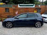 USED 2018 18 VOLKSWAGEN GOLF 2.0 TDI GTD Hatchback 5dr Diesel DSG Euro 6 (s/s) (184 ps) 