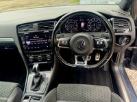USED 2018 18 VOLKSWAGEN GOLF 2.0 TDI GTD Hatchback 5dr Diesel DSG Euro 6 (s/s) (184 ps) 