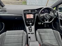 USED 2018 18 VOLKSWAGEN GOLF 2.0 TDI GTD Hatchback 5dr Diesel DSG Euro 6 (s/s) (184 ps) 