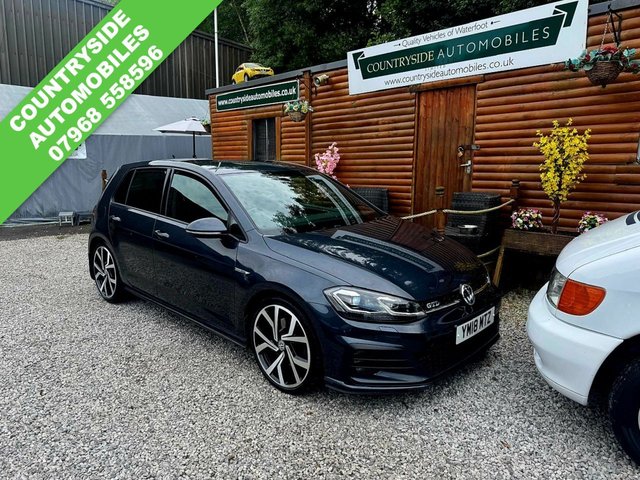 View our Volkswagen Golf 2.0 TDI GTD Hatchback 5dr Diesel DSG Euro 6 (s/s) (184 ps)