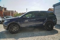 USED 2017 17 LAND ROVER DISCOVERY SPORT 2.0 TD4 HSE Black SUV 5dr Diesel Auto 4WD Euro 6 (s/s) (180 ps) 