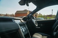 USED 2017 17 LAND ROVER DISCOVERY SPORT 2.0 TD4 HSE Black SUV 5dr Diesel Auto 4WD Euro 6 (s/s) (180 ps) 