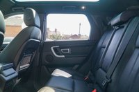USED 2017 17 LAND ROVER DISCOVERY SPORT 2.0 TD4 HSE Black SUV 5dr Diesel Auto 4WD Euro 6 (s/s) (180 ps) 