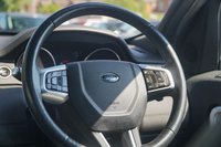 USED 2017 17 LAND ROVER DISCOVERY SPORT 2.0 TD4 HSE Black SUV 5dr Diesel Auto 4WD Euro 6 (s/s) (180 ps) 