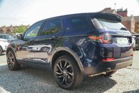 USED 2017 17 LAND ROVER DISCOVERY SPORT 2.0 TD4 HSE Black SUV 5dr Diesel Auto 4WD Euro 6 (s/s) (180 ps) 
