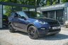 USED 2017 17 LAND ROVER DISCOVERY SPORT 2.0 TD4 HSE Black SUV 5dr Diesel Auto 4WD Euro 6 (s/s) (180 ps) 