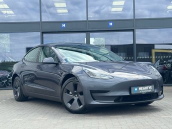 2021 TESLA Model 3 Standard Range Plus Saloon 4dr Electric Auto RWD (241 bhp) &pound;14975.00