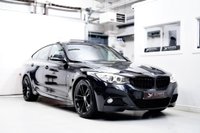 USED 2014 64 BMW 3 SERIES GRAN TURISMO 2.0 320d M Sport GT 5dr Diesel Auto Euro 6 (s/s) (190 ps) PANORAMIC ROOF | HK AUDIO