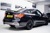 USED 2014 64 BMW 3 SERIES GRAN TURISMO 2.0 320d M Sport GT 5dr Diesel Auto Euro 6 (s/s) (190 ps) PANORAMIC ROOF | HK AUDIO