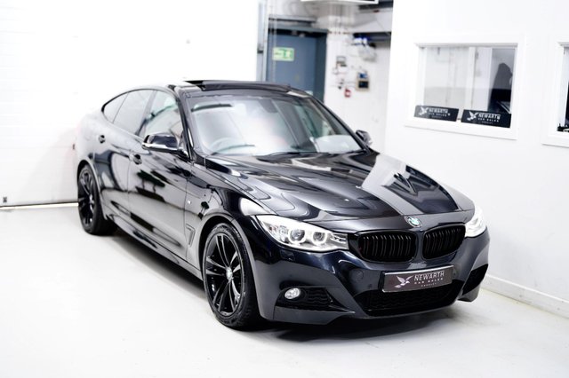 View our BMW 3 SERIES GRAN TURISMO