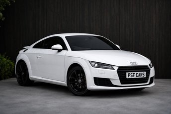 2016 AUDI TT