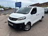 USED 2020 69 VAUXHALL VIVARO 1.5 Turbo D 2900 Dynamic L2 H1 Euro 6 (s/s) 6dr Ply lined, carplay, P/sensors