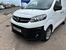 USED 2020 69 VAUXHALL VIVARO 1.5 Turbo D 2900 Dynamic L2 H1 Euro 6 (s/s) 6dr Ply lined, carplay, P/sensors
