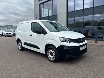 2023 PEUGEOT PARTNER
