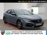 USED 2020 70 HONDA CIVIC 1.6 i-DTEC S Hatchback 5dr Diesel Manual Euro 6 (s/s) (120 ps) FULL HISTORY+8 STAMPS+SENSORS