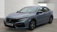 USED 2020 70 HONDA CIVIC 1.6 i-DTEC S Hatchback 5dr Diesel Manual Euro 6 (s/s) (120 ps) FULL HISTORY+8 STAMPS+SENSORS