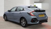 USED 2020 70 HONDA CIVIC 1.6 i-DTEC S Hatchback 5dr Diesel Manual Euro 6 (s/s) (120 ps) FULL HISTORY+8 STAMPS+SENSORS