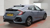 USED 2020 70 HONDA CIVIC 1.6 i-DTEC S Hatchback 5dr Diesel Manual Euro 6 (s/s) (120 ps) FULL HISTORY+8 STAMPS+SENSORS