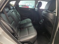 USED 2019 19 HYUNDAI TUCSON 1.6 GDi Premium SUV 5dr Petrol Manual Euro 6 (s/s) (132 ps) 