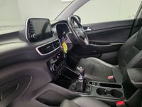 USED 2019 19 HYUNDAI TUCSON 1.6 GDi Premium SUV 5dr Petrol Manual Euro 6 (s/s) (132 ps) 