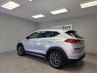 USED 2019 19 HYUNDAI TUCSON 1.6 GDi Premium SUV 5dr Petrol Manual Euro 6 (s/s) (132 ps) 