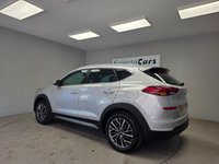 USED 2019 19 HYUNDAI TUCSON 1.6 GDi Premium SUV 5dr Petrol Manual Euro 6 (s/s) (132 ps) 