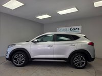 USED 2019 19 HYUNDAI TUCSON 1.6 GDi Premium SUV 5dr Petrol Manual Euro 6 (s/s) (132 ps) 