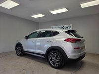 USED 2019 19 HYUNDAI TUCSON 1.6 GDi Premium SUV 5dr Petrol Manual Euro 6 (s/s) (132 ps) 