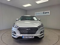 USED 2019 19 HYUNDAI TUCSON 1.6 GDi Premium SUV 5dr Petrol Manual Euro 6 (s/s) (132 ps) 