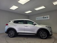 USED 2019 19 HYUNDAI TUCSON 1.6 GDi Premium SUV 5dr Petrol Manual Euro 6 (s/s) (132 ps) 