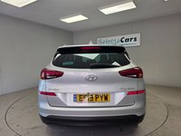 USED 2019 19 HYUNDAI TUCSON 1.6 GDi Premium SUV 5dr Petrol Manual Euro 6 (s/s) (132 ps) 