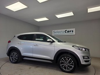 View our HYUNDAI TUCSON