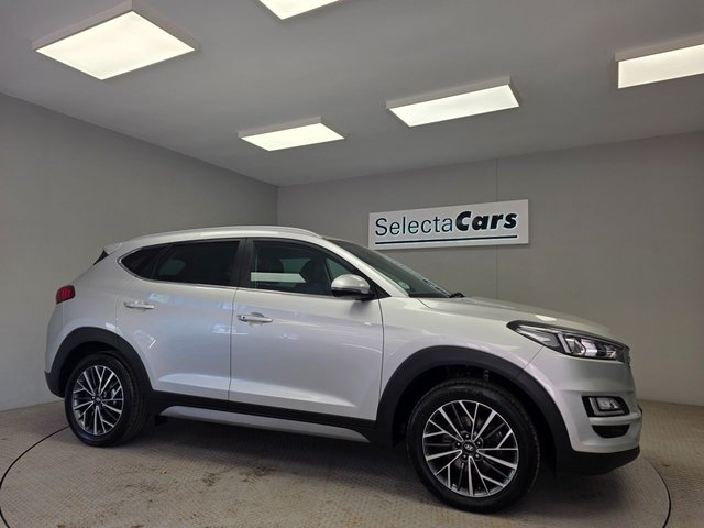 View our HYUNDAI TUCSON