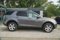 USED 2017 66 LAND ROVER DISCOVERY SPORT 2.0 TD4 SE Tech SUV 5dr Diesel Manual 4WD Euro 6 (s/s) (5 Seat) (150 ps) 