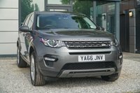 USED 2017 66 LAND ROVER DISCOVERY SPORT 2.0 TD4 SE Tech SUV 5dr Diesel Manual 4WD Euro 6 (s/s) (5 Seat) (150 ps) 