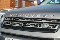 USED 2017 66 LAND ROVER DISCOVERY SPORT 2.0 TD4 SE Tech SUV 5dr Diesel Manual 4WD Euro 6 (s/s) (5 Seat) (150 ps) 