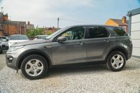USED 2017 66 LAND ROVER DISCOVERY SPORT 2.0 TD4 SE Tech SUV 5dr Diesel Manual 4WD Euro 6 (s/s) (5 Seat) (150 ps) 
